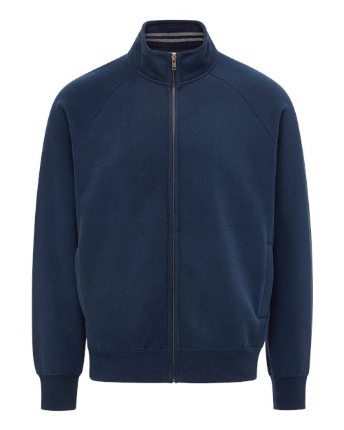 MEN'S TRACK JACKET (S&S ACTIVEWEAR)