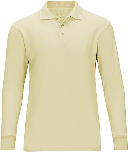 LS POLO (PREMIUM MEN'S)