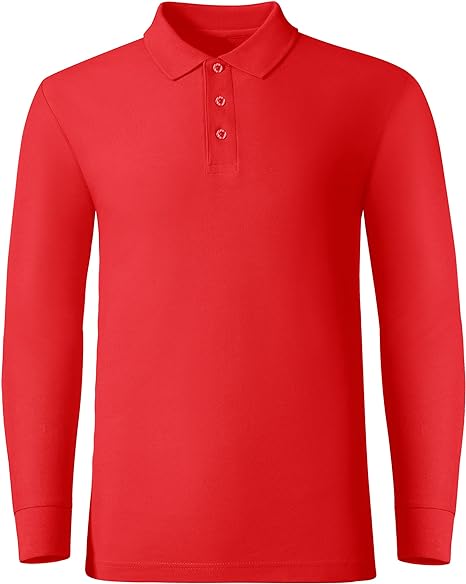 LS POLO (LEE MEN)