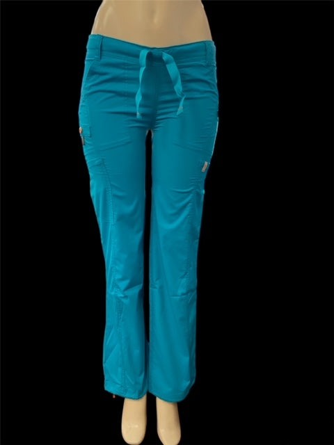 SCRUB PANTS (HAPPY CODE)