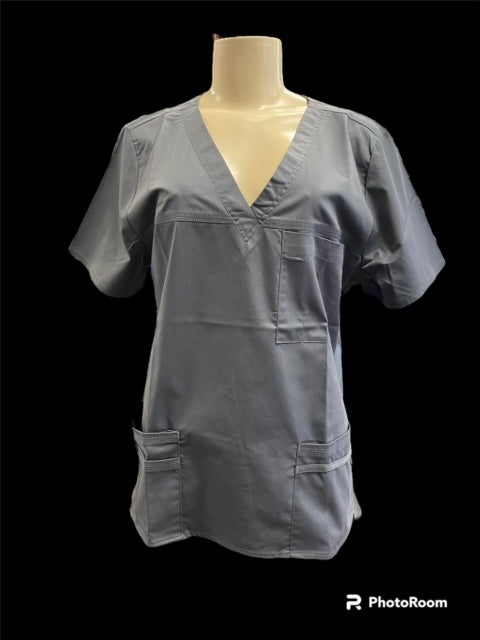 SCRUB TOP (ADAR JUNIOR FIT 3202)