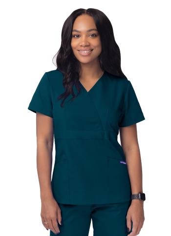 SCRUB TOP (SIVVAN)